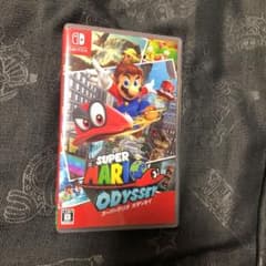 スーパーマリオ オデッセイのサムネイル