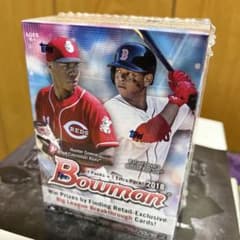 大谷翔平選手　2018Topps ボウマンベースボールボックス（未開封）のサムネイル