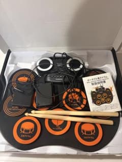 MOOSONKY ポータブル電子ドラムのサムネイル