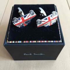 【新品・未使用】Paul Smith カフスのサムネイル