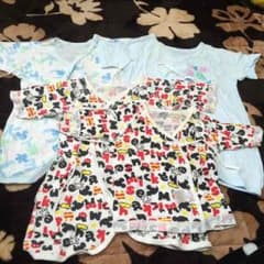 ミッキー肌着セット♡のサムネイル