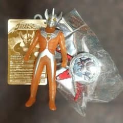 ☆未使用☆ウルトラマンタロウ スペシャルカラーVer. ルーブクリスタル付きのサムネイル