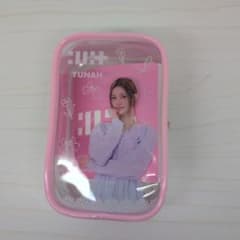 ILLIT アイリット ユナ 口紅ポーチ