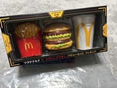 マクドナルド×エヴァンゲリオンフィギア‼︎のサムネイル