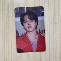BTS PTD Target US アメリカ 特典 JIMIN ジミントレカ BTS ジミン JIMIN FACE target アメリカ限定 ポストカード