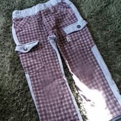 訳あり　ズボン　パンツ　ボトムス　100cm　最安値のサムネイル