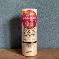 みんなでみらいを 米ぬか酵素洗顔クレンジング 70g【 ボトル】 - メルカリ