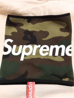 supreme ネックウォーマーのサムネイル