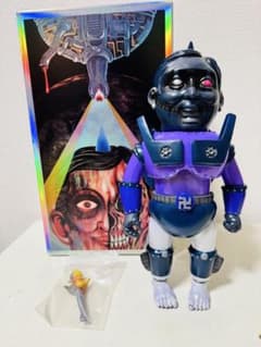 その他 Unoblab izumonster jahdead zollmen Unoblab izumonster jahdead zollmenソフビ - メルカリ