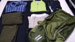モンベルリュック、登山、アウトドアに6点セットのサムネイル