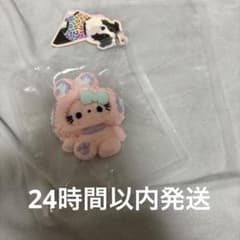 신작 스퀴즈 점점 동동 키티 토끼 핑크 모후 모후