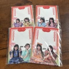 CUTIE STREET トレーディングカード 4枚セットのサムネイル