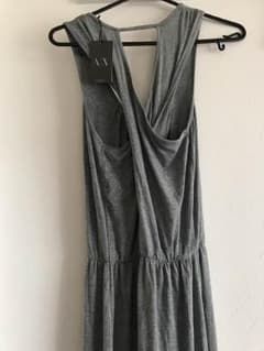 新品♡ワンピース♡アルマーニ♡マキシワンピースのサムネイル
