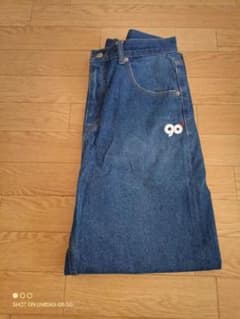 9090 States Logo Rigid Tapered Denimのサムネイル
