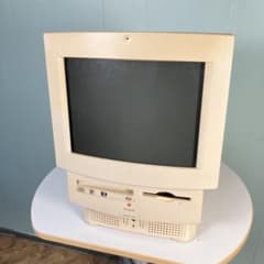 ☆レトロジャンク☆希少 Apple Macintosh Performa 520 - メルカリ