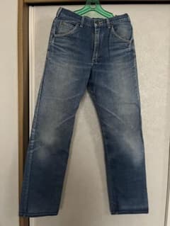 希少　Lee RIDERS デニムパンツ ジーンズ WAIST31のサムネイル