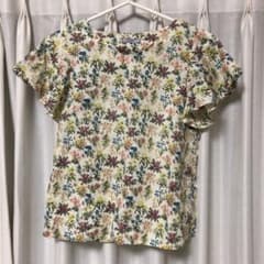 メイクレット リヨン リバティ花柄ブラウスのサムネイル