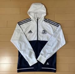 横浜Fマリノス ウインドブレーカー （oサイズ） - メルカリ