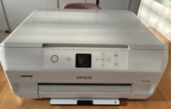 EPSON EP-710A ホワイト プリンターのサムネイル