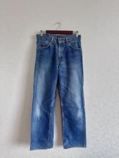 Levi's 90s リーバイス 612 デニムパンツ W31 パキスタン製のサムネイル