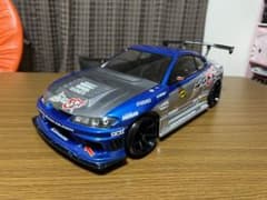 ラジコン　ボディ　シバタ　D-max S15 シルビアのサムネイル