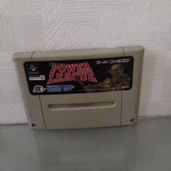 スーパーパワーリーグ スーパーファミコン ソフトのサムネイル