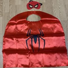 スパイダーマン　コスチュームのサムネイル