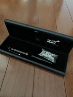 MONT BLANC 万年筆のサムネイル