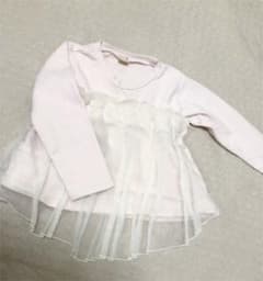 早い者勝ちプティマイン　ロンT 美品！のサムネイル