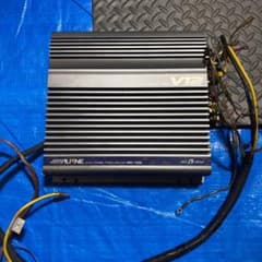 アルパイン アンプ MRV-F250のサムネイル