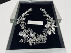 スイートリボン　ベッドドレス　正規品　結婚式　式典のサムネイル