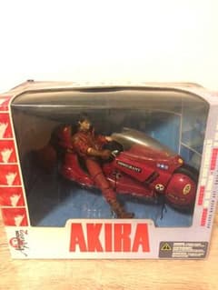【未開封】AKIRA akira 金田 マクファーレントイズ フィギュアのサムネイル
