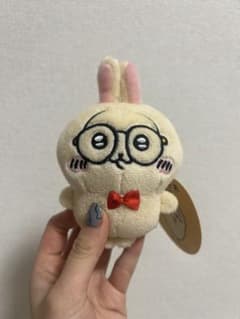 ちいかわ　うさぎがいっぱいマスコットのサムネイル