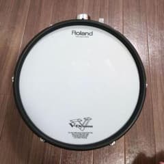 Roland PD-125X Snare Tom ①