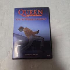 QUEEN　THEDVDCOLLECTIONのサムネイル