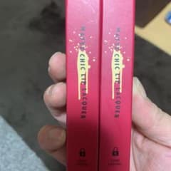 エチュードハウスマットシックリップカラー2本セットのサムネイル