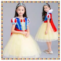 白雪姫 ドレス【訳あり】150センチのサムネイル