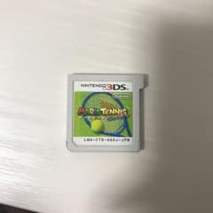 マリオテニス オープン ソフトのみのサムネイル