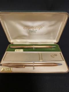 こ*ぎ様 CROSS Couple's Gift ボールペン 2本セットのサムネイル