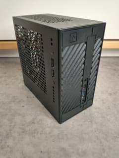 ASRock DeskMini 310/B/BB/JPメモリ 8GB×2のサムネイル