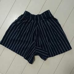 ☆ユ☆様専用 キュロットパンツ ズボンのサムネイル
