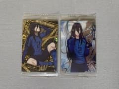 ブルーロック ブルロ ウエハース5 蟻生十兵衛 SR N セットのサムネイル