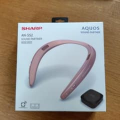 SHARP AQUOS SOUND PARTNER AN-SS2 本体のサムネイル