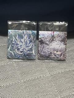 HUNTER × HUNTER ウエハースステッカーのサムネイル
