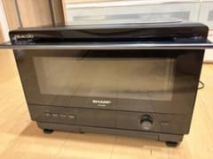 【ジャンク品】SHARP HEALSIO AX-UA20-B ウォーターオーブンのサムネイル