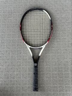 Wilson 硬式テニスラケット PWS搭載モデル ケース付き | Mercari