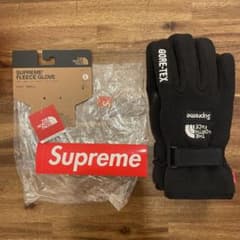 supreme ノースフェイス 手袋　グローブ tk様専用のサムネイル
