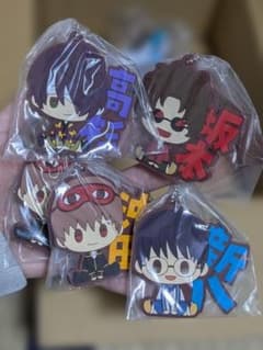 1番くじ 銀魂 ラバストのサムネイル
