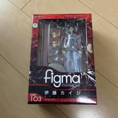 【即購入ok!!】カイジ figma 103 フィギュア 新品未開封 即購入ok!!】カイジ figma 103 フィギュア 新品未開封 - メルカリ