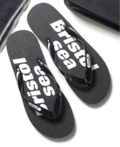 【みさみさ様専用】サンダル FCRB  TEAM RECOVERY PACKのサムネイル